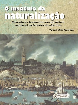 cover image of O instituto da naturalização